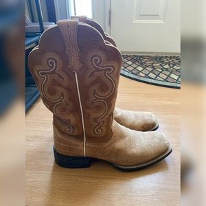 Ariat boots